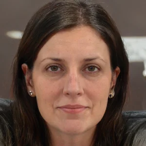 User testimonial about improved focus and clarity