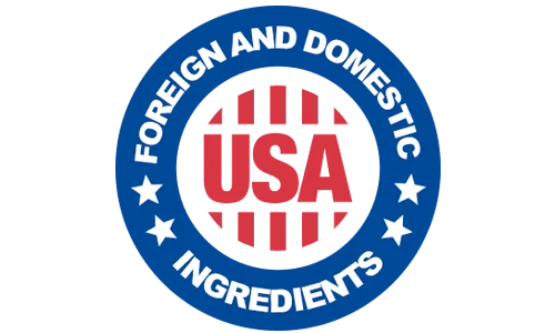 Made in USA brain support supplement